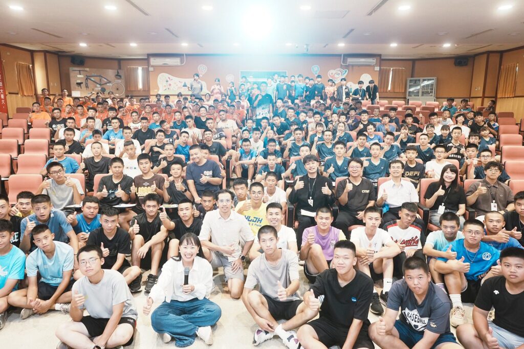 嘉市啟動114年度青年職涯計畫 三校體育生參與探索跨域可能