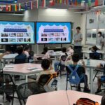 北市府攜陽明交大、台積電辦營隊　培育學童探索ai與半導體未來