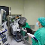 達文西泌尿科手術費用大降　北市聯醫守護男性健康