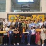 活用積木發揮科技力　2025世界機關王大賽台中盛大登場