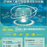 南部祈福光影夜　故宮南院「無人機展演」本週六登場