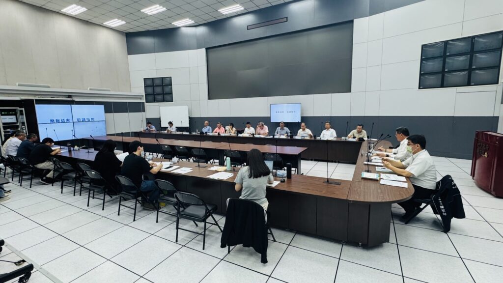 中市府公開徵求環境影響評估審查專家學者　即日起接受各界推薦