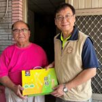 連日豪雨重創嘉南地區　高雄市榮服處深入山區　關懷榮民眷