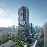 北市「忠孝懷生」公辦都更案上樑　打造世界頂級綠建築　預計116年完工　