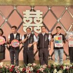 東南區里長聯誼深化合作交流　中市民政局長：辛勞可敬並預祝父親節快樂！