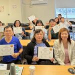 幣流分析工作坊助打詐　券商董座當學員大推9/6再開班