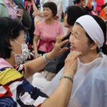 新北職訓公益列車啟動　6單位學員獻技回饋三重永盛里