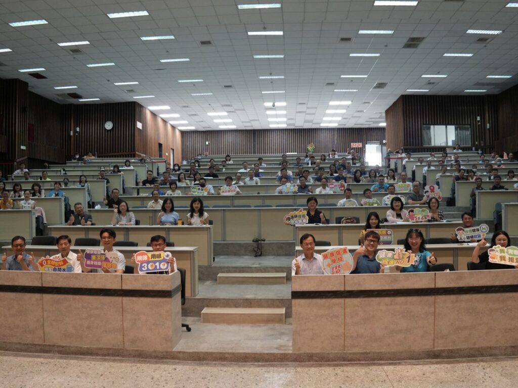 中市辦理校長增能研習　強化健康促進教育領導力