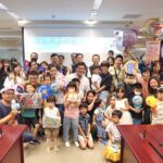 「爸爸，我知道你每天都很忙，今天換我陪你玩！」-　中市建設局快樂親子日開跑