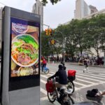 臺北魅力登上紐約時報廣場　城市形象廣告吸引國際目光