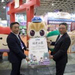 好玩好買就來文博會 高捷「蜜柑站長」攤位逛