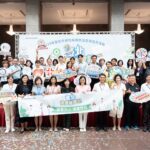 臺北「健康養成記」吸近50萬人次參與-江宏傑助陣防慢病拚健康