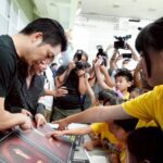 北市辦「解毒密碼戰」闖關活動 蔣萬安籲齊心反毒護青少年