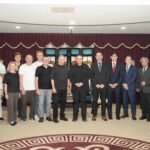 烏克蘭國會跨黨派議員拜會中市府 鄭副市長:盼戰爭早日結束、攜手產業推動合作