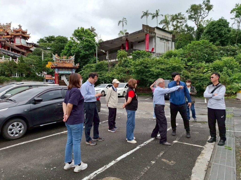 基隆市電動機車密度全台居冠　充換電系統「與車俱進」成效顯著