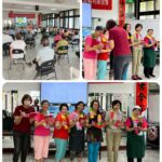 爸氣安康．藥來安心!蘭陽仁愛之家迎接父親節活動　邀牛美雲老師衛教宣導