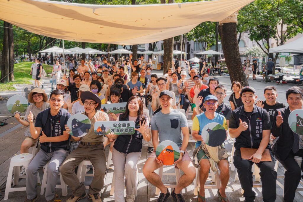 走入山林安全至上！　台中觀旅局今夏首波登山安全講座登場