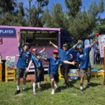 kid激將法成功！《綜藝玩很大》餐車環島最終站　憲哥頂高溫烤雞排