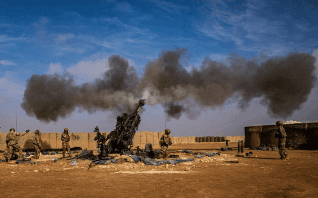 高加索暗潮湧動　俄羅斯的後院正在起火