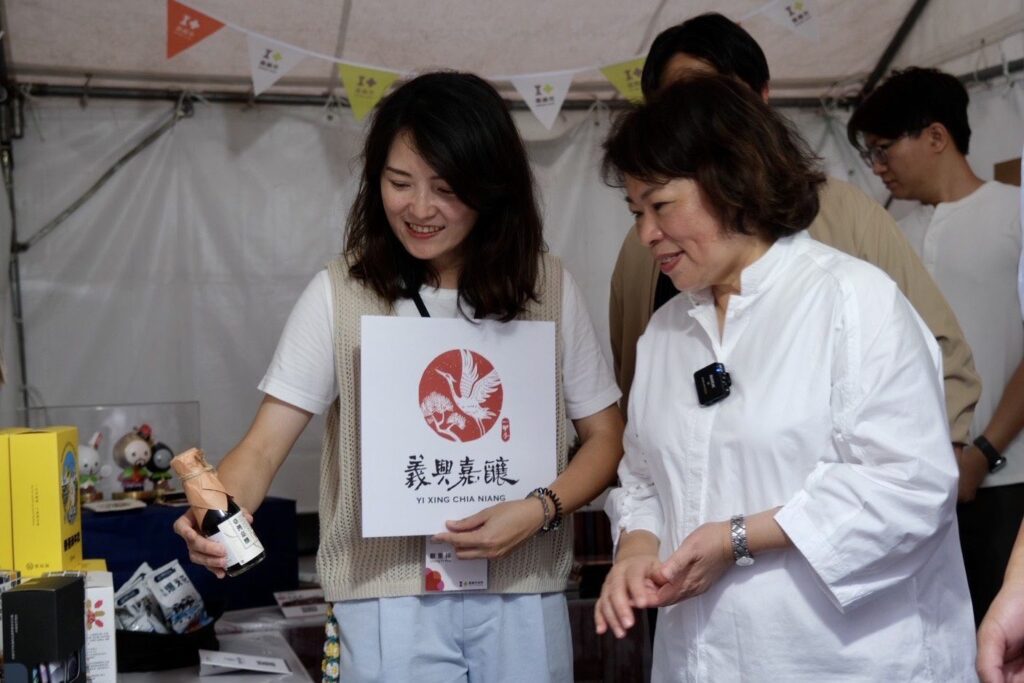黃敏惠帶隊赴日　讓世界看見嘉義市的人文底色