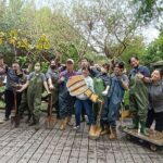 公私協力守護生態　榮星花園志工隊打造永續綠地典範