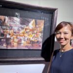 劉佳琪創作個展描繪生活片段與生活瞬間