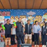 中市太平潑水節親子水戰樂翻天　鄭副市長：打造親子共遊夏日盛典