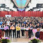 中市府表揚山線里鄰長及民政人員-和平八連霸熱血里長獲獎受矚目　吳局長：鄰里共融有您真好