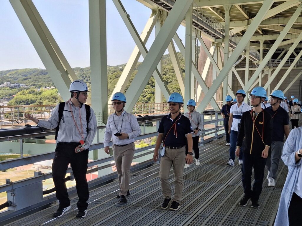 取經防災與永續建設！　中市建設局赴日交流強化城市韌性