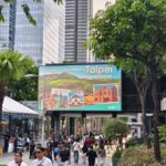 臺北觀光推廣馬尼拉登場　多元體驗站點引爆熱潮