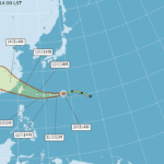 楊柳颱風恐襲台　嘉市府全面戒備　呼籲市民加強防颱準備