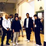 黃敏惠率團訪日取經　神戶設計基地成嘉義區域設計中心藍圖