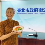 北市衛生局辦「銀養餐盤」活動　3招助長輩「咬得動、吃得下」