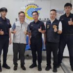 跨機關聯防再升級！嘉義市地政攜手警方　築牢不動產防詐戰線