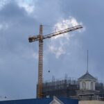 楊柳颱風來勢洶洶　中市勞工局籲高風險工地即刻啟動防颱應變機制