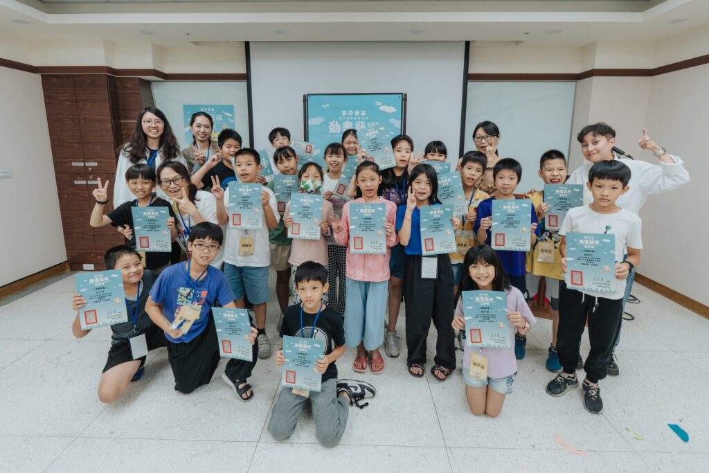 不只培養小小動畫師！2025動畫藝術工作坊　首開成人班佳評如潮