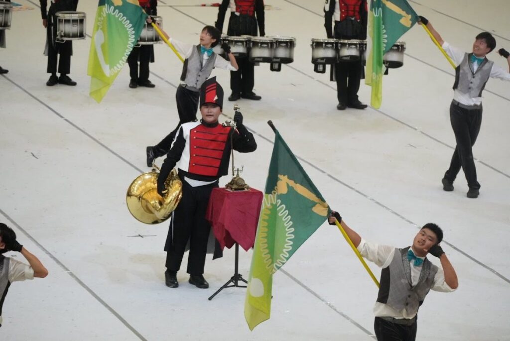 睽違7年！建中樂旗聯隊征戰印尼　再奪世界樂旗大賽總冠軍