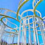 完美融合海洋生態！　台中海洋館公共藝術造景亮相