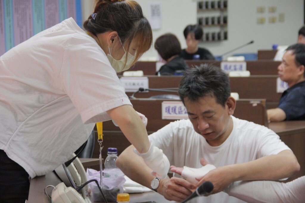 基隆50位防災士集訓15小時　跨域合作提升社區韌性