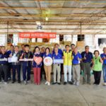 愛心不間斷　八里五福宮9年捐贈物資　市值近2千萬元