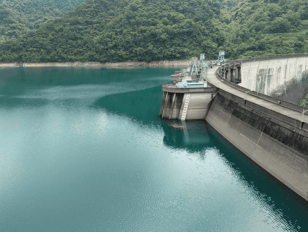 防颱超前部署！翡翠水庫預留20%庫容　攔洪減災守護雙北