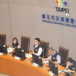 臺北市啟動楊柳颱風防颱應變　蔣萬安：全力確保市民安全