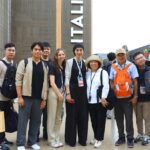 嘉義市府團隊參訪大阪世博　感受文化與科技交融魅力