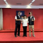 中市開發工程再獲獎! 地政局獻獎市府-榮耀歸於全市民