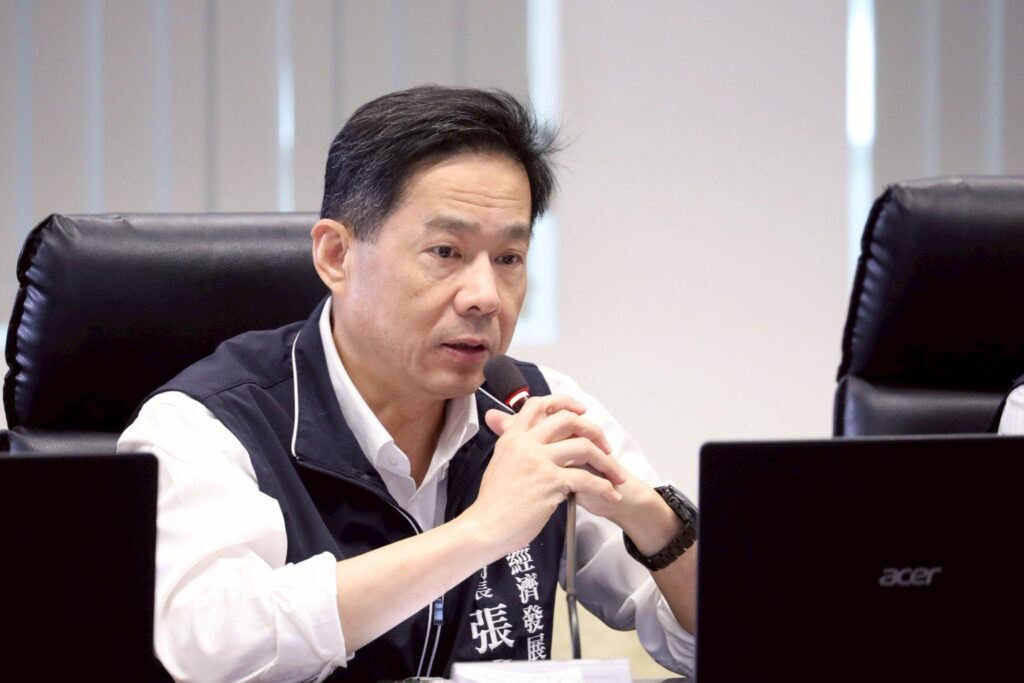 全面提升防火安全設備設置率　中市府通過自助洗衣店安全管理條例草案