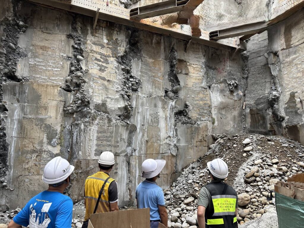 專案稽查及e化管理雙軌併行 中市都發局籲建築工地落實防颱措施