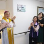 全國首創身障機構設立安寧病房 新北愛維養護中心「曉明軒」 用愛陪伴