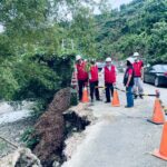 楊柳颱風來襲-中市各區公所加強防颱　民政局長：優先防颱、穩健推進復建