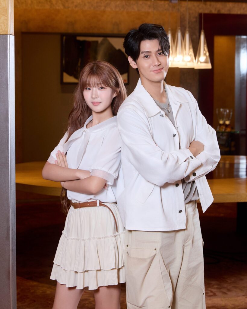 seoeve-開口唱三種語言-驚喜邀請李玉璽王跨刀