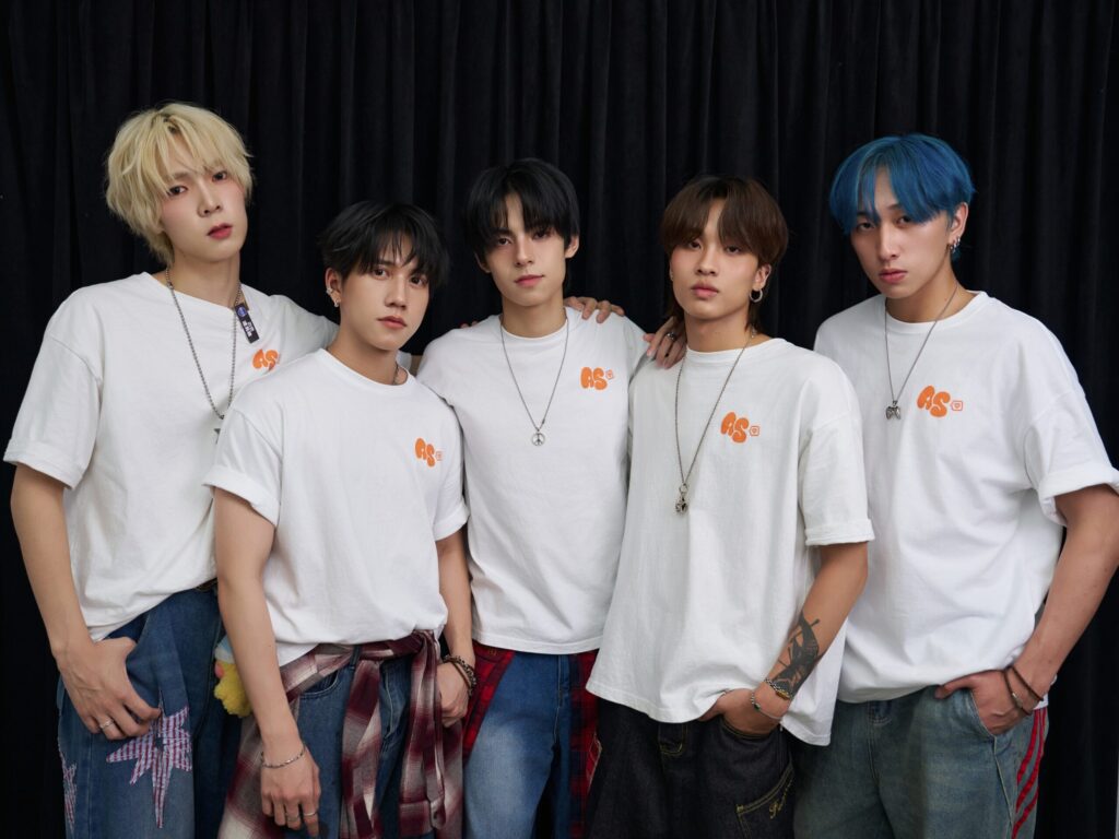 林子宸人氣重燃強勢掄元奪冠-偕同-li.an-鄭元昕-周孟潾-萊恩組團出道啟動星光旅程